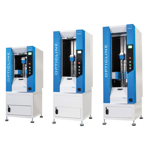 Máquina de medição de diâmetro - Opticline SPC - JENOPTIK Industrial Metrology Germany GmbH - de comprimento / dimensional / óptica