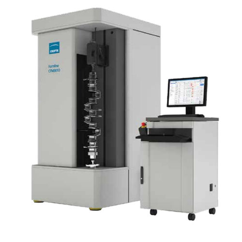 Profilômetro de medição de forma - Formline CFM3010 - JENOPTIK Industrial Metrology Germany GmbH - de monitoramento de deformações / industrial / para a indústria automotiva