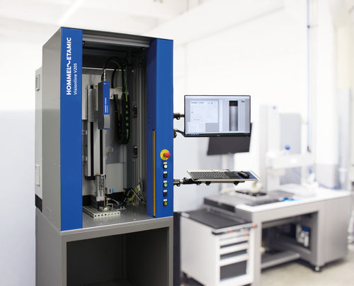 Máquina de inspeção óptica - Visionline V200  - JENOPTIK Industrial Metrology Germany GmbH - de superfície / para furos / industrial