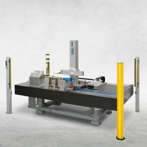 Máquina de medição de rugosidade - Waveline Wavemove - JENOPTIK Industrial Metrology Germany GmbH - de contorno / totalmente automática / CNC
