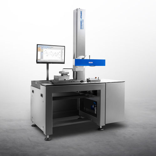 Máquina de medição de rugosidade - Waveline W800 series - JENOPTIK Industrial Metrology Germany GmbH - de contorno / de rolamento / para aplicações industriais