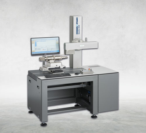 Sistema de medição de rugosidade - Waveline W900 series - JENOPTIK Industrial Metrology Germany GmbH - de contorno / de rolamento / para mancal