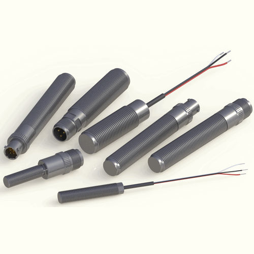 Sensor de velocidade de efeito Hall - Hall Effect Zero Speed Sensors - Spectec - de rotação / com saída digital / de alta pressão