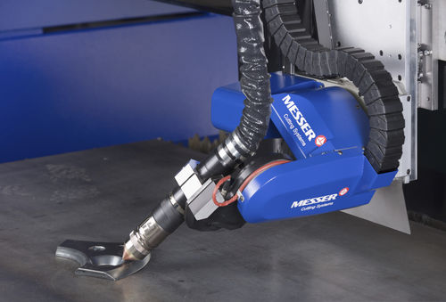 Sistema de corte a plasma - Bevel-R - MESSER CUTTING SYSTEMS - para metais / CNC / compacto
