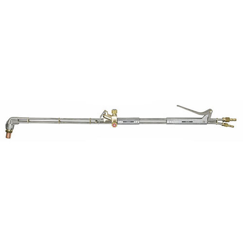 Tocha de corte de oxicombustível - SMB 663 - MESSER CUTTING SYSTEMS - refrigerada a ar / manual