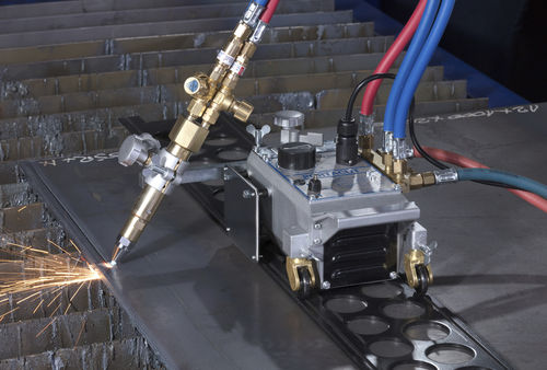 Máquina de corte com chama - PortaCut - MESSER CUTTING SYSTEMS - para metais / para chapas / portátil
