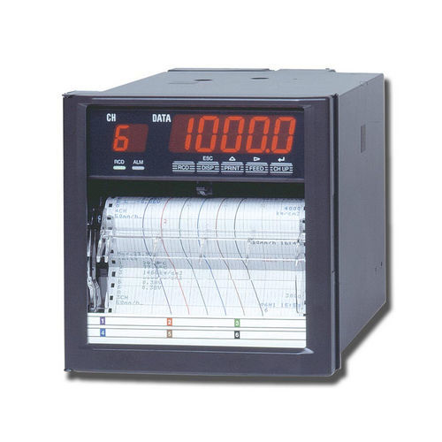 Registrador digital - RZ10000 - ASCON TECNOLOGIC - com papel / universal / de alarme