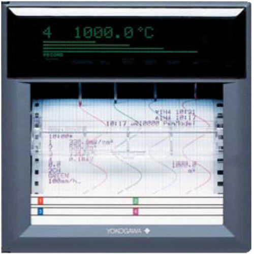 Registrador digital - RC10000 - ASCON TECNOLOGIC - com papel / universal / de alarme