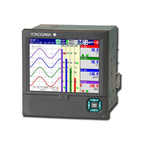 Registrador digital - RP200 - ASCON TECNOLOGIC - sem papel / universal / de alarme