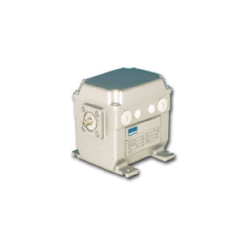 Atuador elétrico - SEF - ASCON TECNOLOGIC - rotativo / com servomotor / industrial