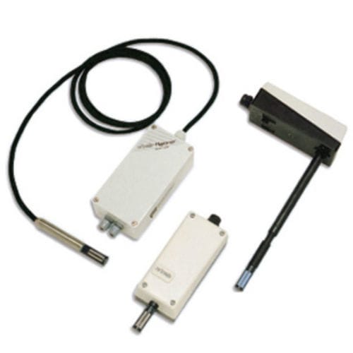 Sensor de umidade e temperatura relativa - ZH series - ASCON TECNOLOGIC - para montagem na parede / montado sobre tubo / 4–20 mA