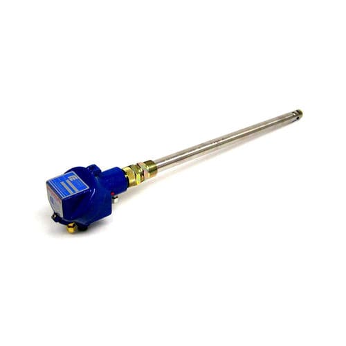 Sonda de tensão - ZCC - ASCON TECNOLOGIC - de oxigênio / de dióxido de carbono / de concentração