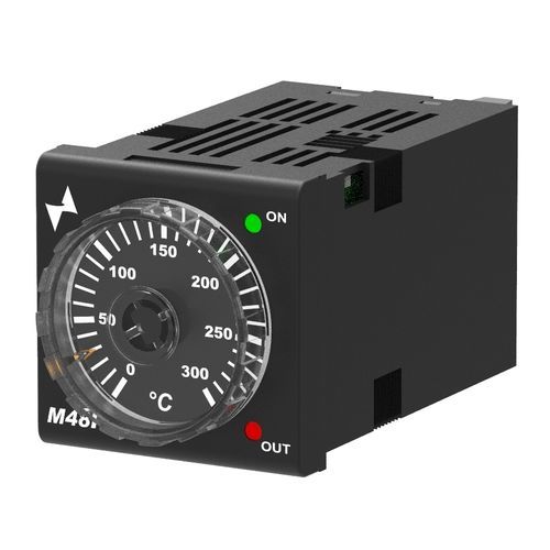 Controlador de temperatura analógico - M48I - ASCON TECNOLOGIC - industrial / para montagem em painel / econômico