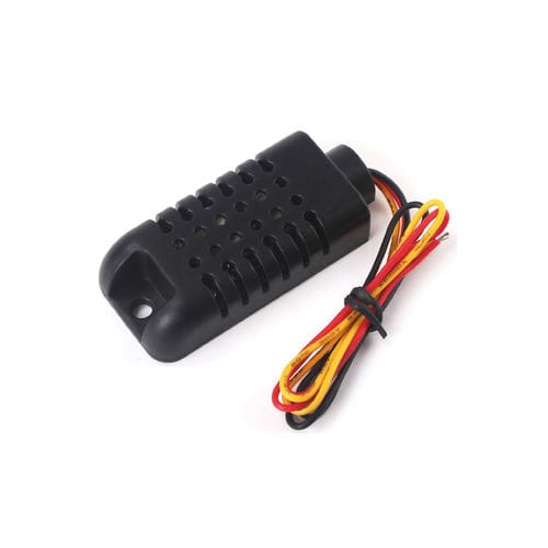 Sensor de umidade e temperatura relativa - TRH03 - ASCON TECNOLOGIC - de parafusar / de resistência / digital