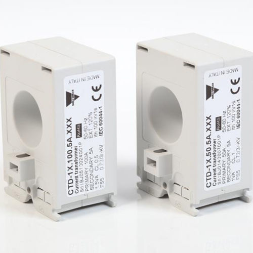 Transformador de corrente - TR-AMP series - ASCON TECNOLOGIC - de isolamento / encapsulado / de tensão