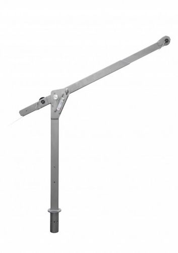 Guindaste de braço articulado - ASS-3 - Hailo Professional - para cargas pesadas / de elevação