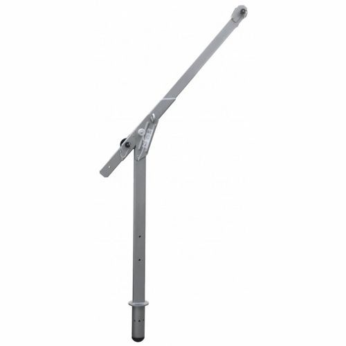 Guindaste de braço para cargas pesadas - AASS-1 - Hailo Professional - para máquina de obras / de elevação