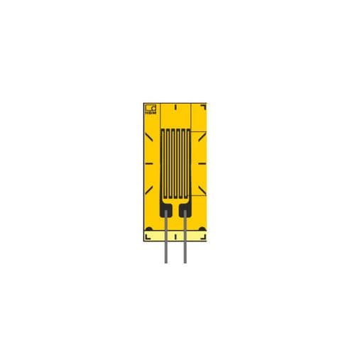 Extensômetro resistivo - LY series  - HBM Test and Measurement - linear / de grelha simples