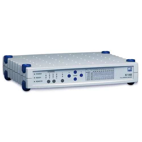Calibrador para amplificador de extensômetro - K148 - HBM Test and Measurement - totalmente automático