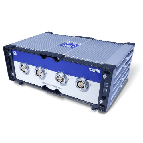 Módulo de medição de temperatura - SomatXR MX460B-R - HBM Test and Measurement - para água / de velocidade / de frequência