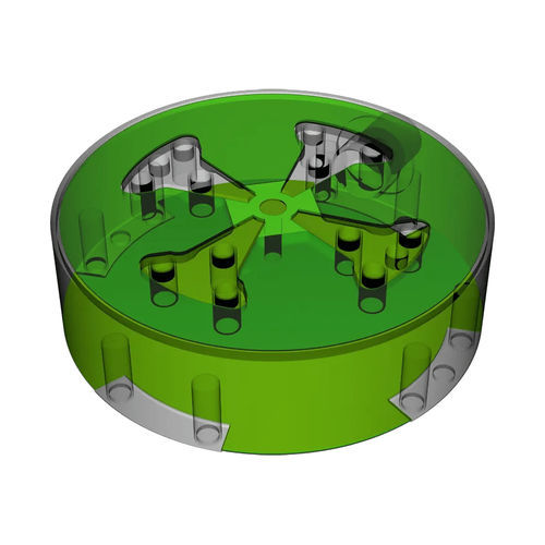 Sensor de pressão relativa - HBM Test and Measurement - strain gauge / OEM / sob medida