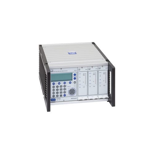 Sistema de aquisição de dados de temperatura - MGCplus - HBM Test and Measurement - de tensão / de torque / de bancada