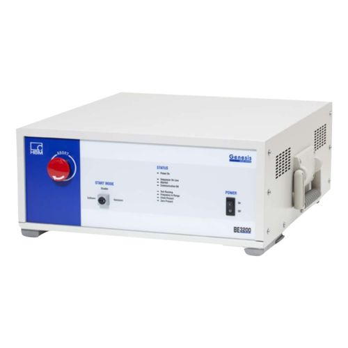 Sequenciador para teste - BE3200 - HBM Test and Measurement