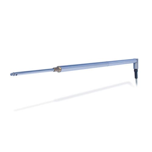 Sensor de deslocamento linear - WA-T - HBM Test and Measurement - sem contato / indutivo / analógico