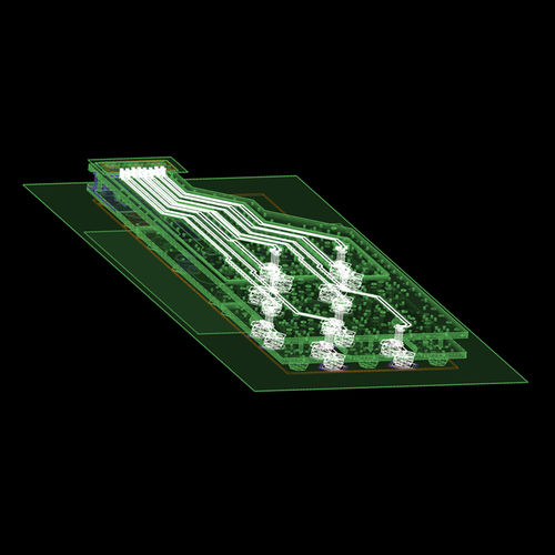 Software de análise - HyperLynx® Full-Wave Solver - SIEMENS EDA - de interface / de simulação / de modelagem