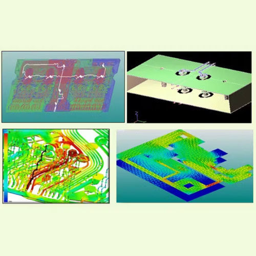 Software de análise - IC Package Simulation - SIEMENS EDA - de interface / de simulação / de modelagem