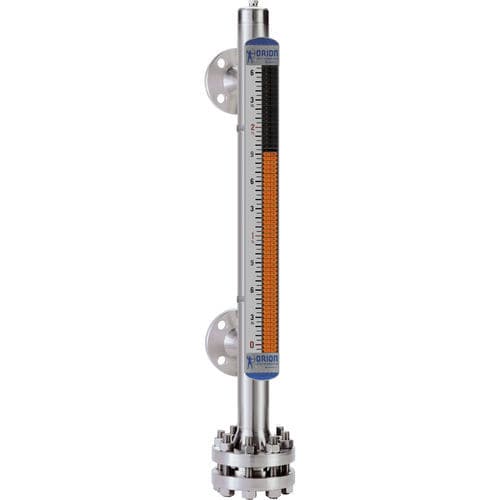 Indicador de nível de água - Atlas™ - Magnetrol - AMETEK - magnético / de boia / para tanque