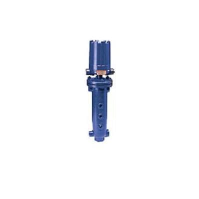 Chave de nível tipo boia magnética - C24  - Magnetrol - AMETEK - de êmbolo / para líquidos / em aço inoxidável