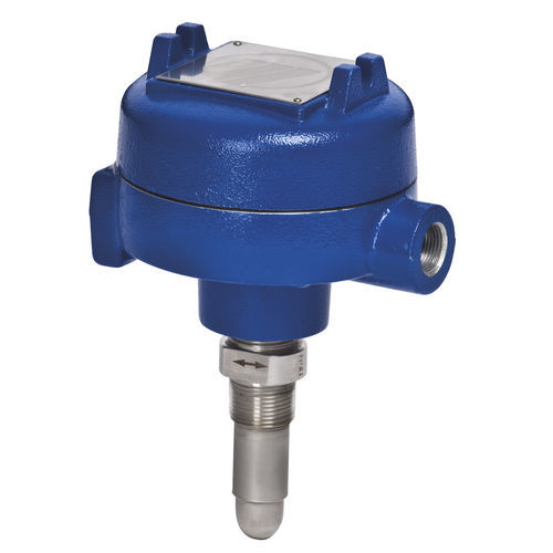 Controlador de fluxo por dispersão térmica - TG1  - Magnetrol - AMETEK - para líquidos / em linha / de inserção