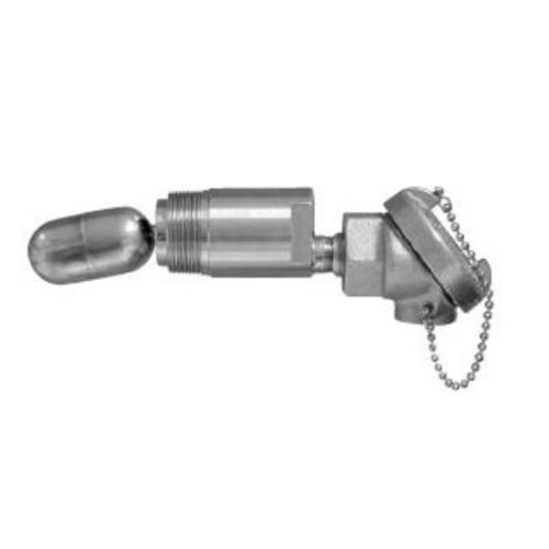 Chave de nível tipo boia magnética - TK1 - Magnetrol - AMETEK - para líquidos / para tanque / em aço inoxidável