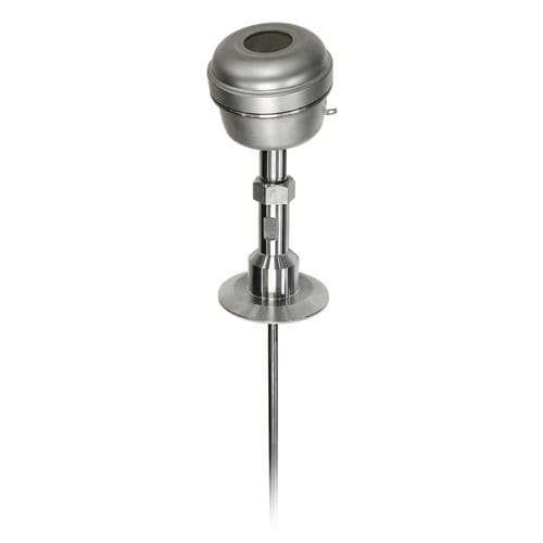 Transmissor de nível tipo radar de onda guiada TDR - ECLIPSE® 706  - Magnetrol - AMETEK - para líquidos / de 2 fios / HART