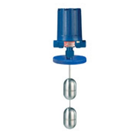 Chave de nível tipo boia magnética - T21 - Magnetrol - AMETEK - para líquidos / ATEX / em aço inoxidável