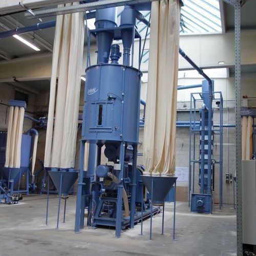 Silo para silo - HRS series - HERBOLD Meckesheim - em material plástico / de mistura
