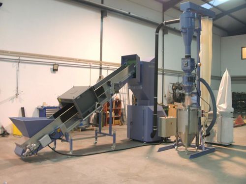 Sistema transportador para pisos - HERBOLD Meckesheim