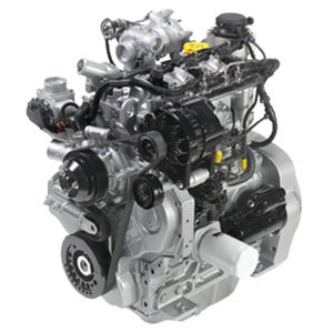 Motor de combustão interna para aplicações fora de estrada - R 753 IE5 - Vm Motori - a diesel / de 3 cilindros / de injeção direta