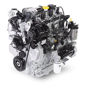 Motor de combustão interna para aplicações fora de estrada - R 754 ISE5 - Vm Motori - a diesel / de 4 cilindros / common-rail