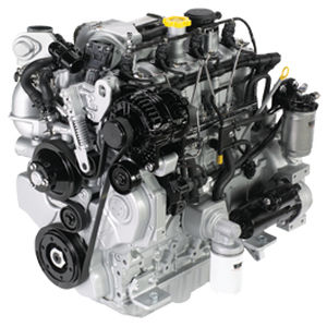 Motor de combustão interna para aplicações fora de estrada - R 754 EU6C - Vm Motori - a diesel / de 4 cilindros / de injeção direta