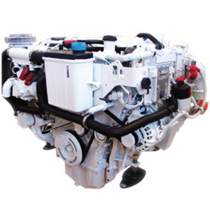 Motor de combustão interna marítimo - MR 506 SH3 - Vm Motori - a diesel / de 6 cilindros / turbo