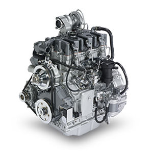 Motor de combustão interna para aplicações fora de estrada - D 703 TE3 - Vm Motori - a diesel / de 3 cilindros / de injeção direta