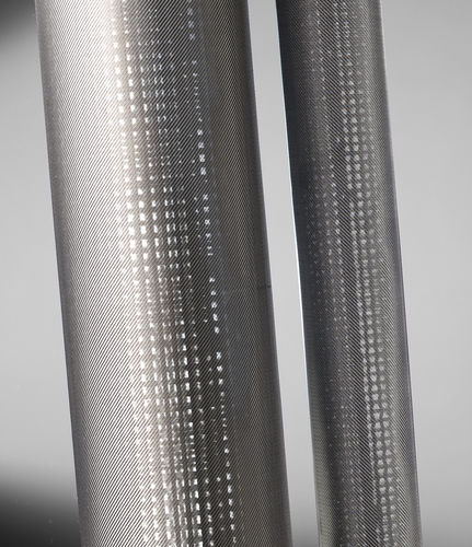 Cartucho filtrante de tela metálica - Steinhaus - para limpeza / industrial / para máquina-ferramenta