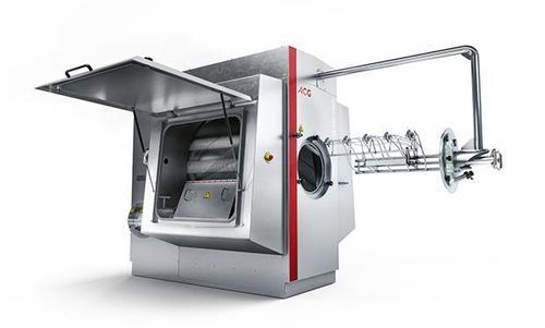 Máquina de revestimento para revestimento de películas - SMARTCOATER 700 X•ONE - ACG Worldwide - de elevado desempenho / automática / para o setor farmacêutico