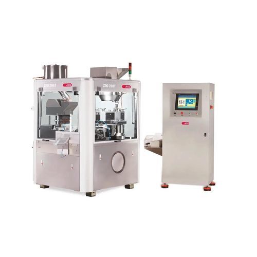 Envasadora automática - ZRO 200T - ACG Worldwide - para cápsulas / para comprimidos / para produto pulverulento