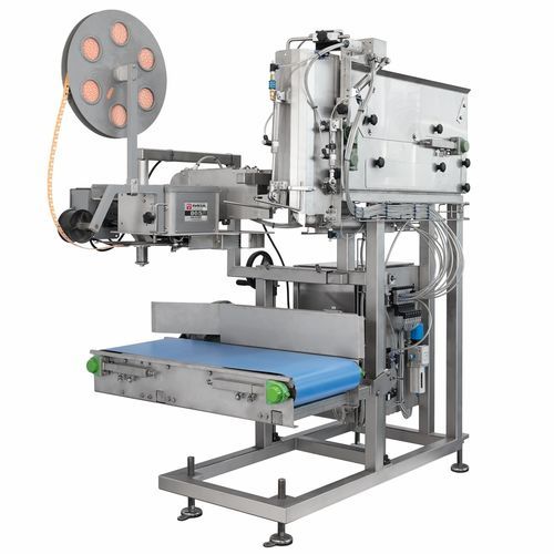 Ensacadeira horizontal - AVN 1805 - Affeldt Maschinenbau GmbH - a vácuo / automática / compacta