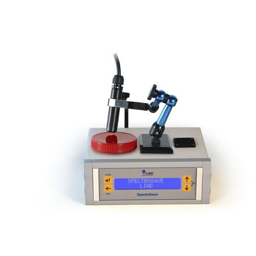 Espectrômetro óptico - SpectroSave - Liad Weighing and Control Systems Ltd. - automático / para aplicações específicas / multicanais