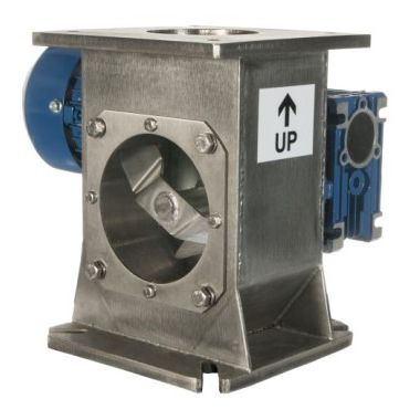 Misturador dinâmico - Liad Weighing and Control Systems Ltd. - horizontal / de batelada / em aço inoxidável