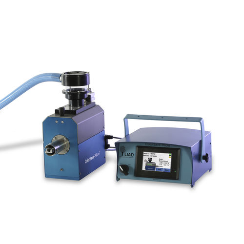 Dosador por perda de peso de pós - ColorSave-Micro - Liad Weighing and Control Systems Ltd. - de granulados / para grânulos plásticos / gravimétrico